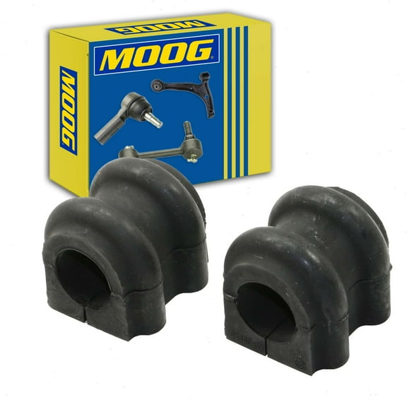 MOOG Front To Frame Stabilizer Bar Bushing Kit compatible with Hyundai Elantra Coupe 2013-2014