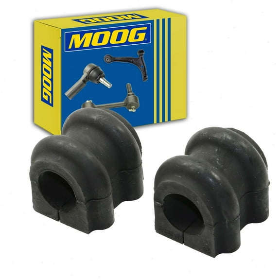 MOOG Front To Frame Stabilizer Bar Bushing Kit compatible with Hyundai Elantra GT 2013-2016