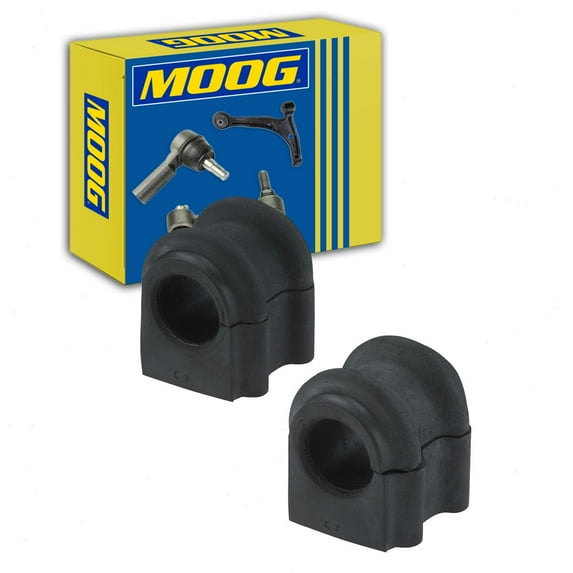 MOOG Front To Frame Stabilizer Bar Bushing Kit compatible with Kia Soul 2010-2011