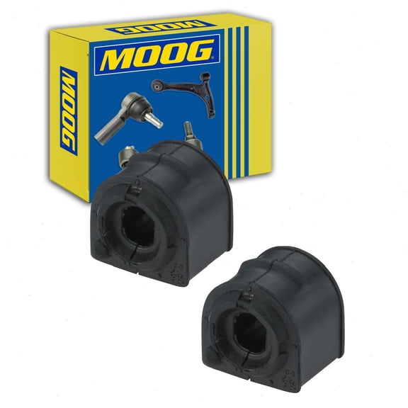 MOOG Front To Frame Stabilizer Bar Bushing Kit compatible with Mazda 3 Sport 2009-2013