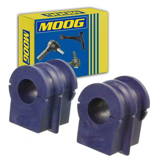 MOOG Front To Frame Stabilizer Bar Bushing Kit compatible with Nissan Altima 2007-2015