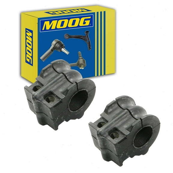 MOOG Front To Frame Stabilizer Bar Bushing Kit compatible with Nissan Pathfinder 2013-2019