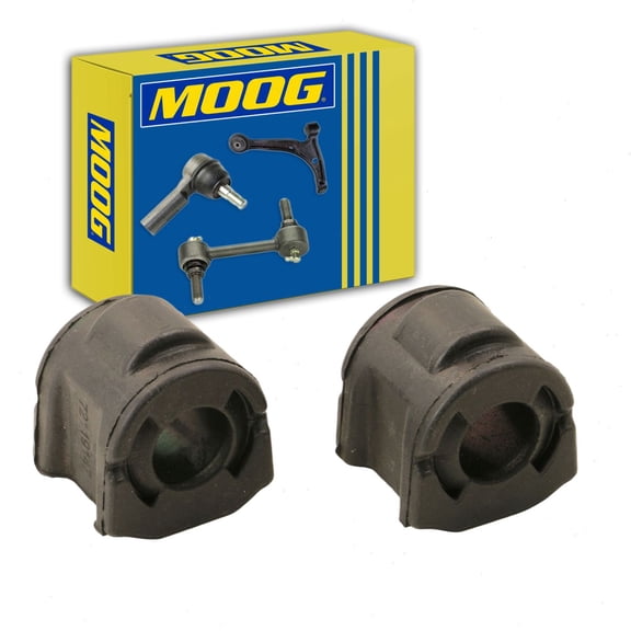 MOOG Front To Frame Stabilizer Bar Bushing Kit compatible with Subaru Crosstrek 2016-2019