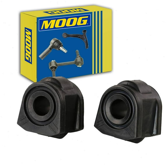 MOOG Front To Frame Stabilizer Bar Bushing Kit compatible with Subaru Legacy 2015-2019