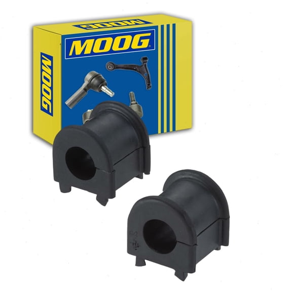 MOOG Front To Frame Stabilizer Bar Bushing Kit compatible with Toyota Camry 2.4L 2.5L 3.5L L4 V6 2007-2017