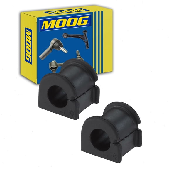 MOOG Front To Frame Stabilizer Bar Bushing Kit compatible with Toyota Corolla 2003-2019
