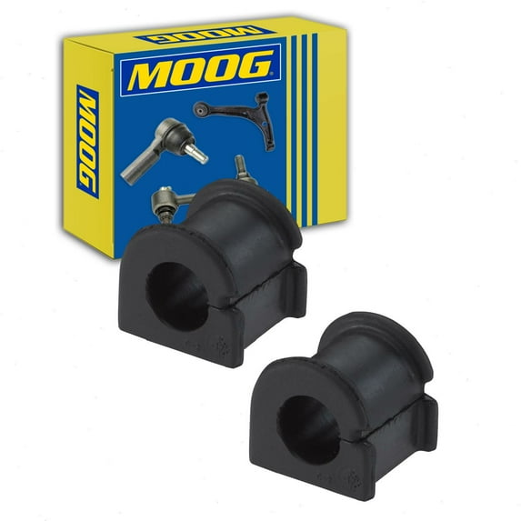 MOOG Front To Frame Stabilizer Bar Bushing Kit compatible with Toyota Matrix 2003-2014