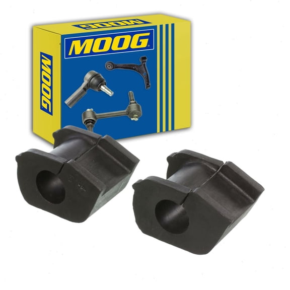 MOOG Front To Frame Stabilizer Bar Bushing Kit compatible with Toyota Prius C 2012-2019