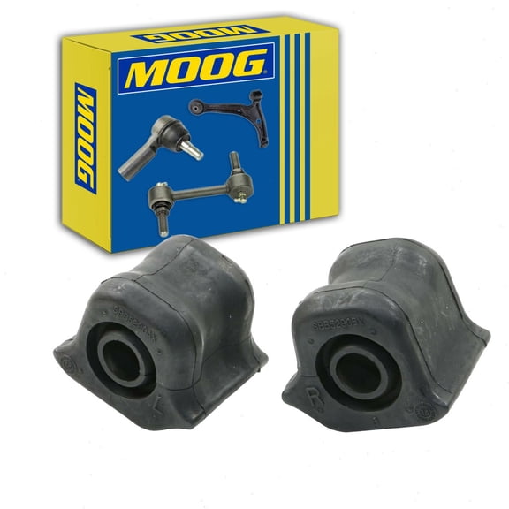 MOOG Front To Frame Stabilizer Bar Bushing Kit compatible with Toyota Prius Plug-In 2012-2015