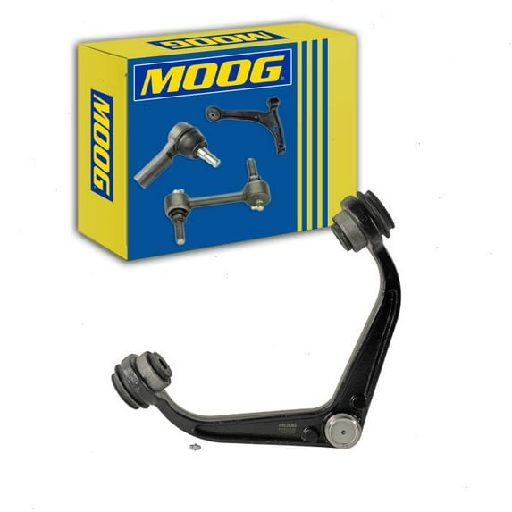 MOOG Front Upper Suspension Control Arm Ball Joint compatible with GMC Sierra 2500 HD 2011-2019