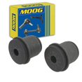 thumbnail image 1 of MOOG Front Upper Suspension Control Arm Bushing Kit compatible with GMC Sierra 2500 HD 6.0L 6.6L V8 2001-2010, 1 of 6