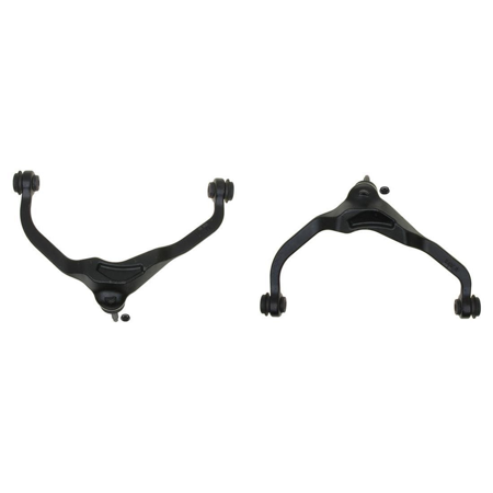 MOOG Front Upper Suspension Control Arm w/ Ball Joint 2PCS For Jeep Liberty Fits select: 2008-2012 JEEP LIBERTY SPORT, 2007-2008 DODGE NITRO SXT