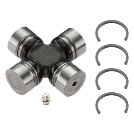 MOOG Greasable U Joint, Super Strength
