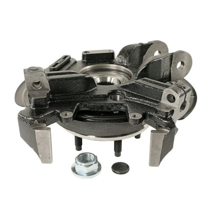 MOOG HUB ASSEMBLIES LK001PB Wheel Bearing and Hub Assembly