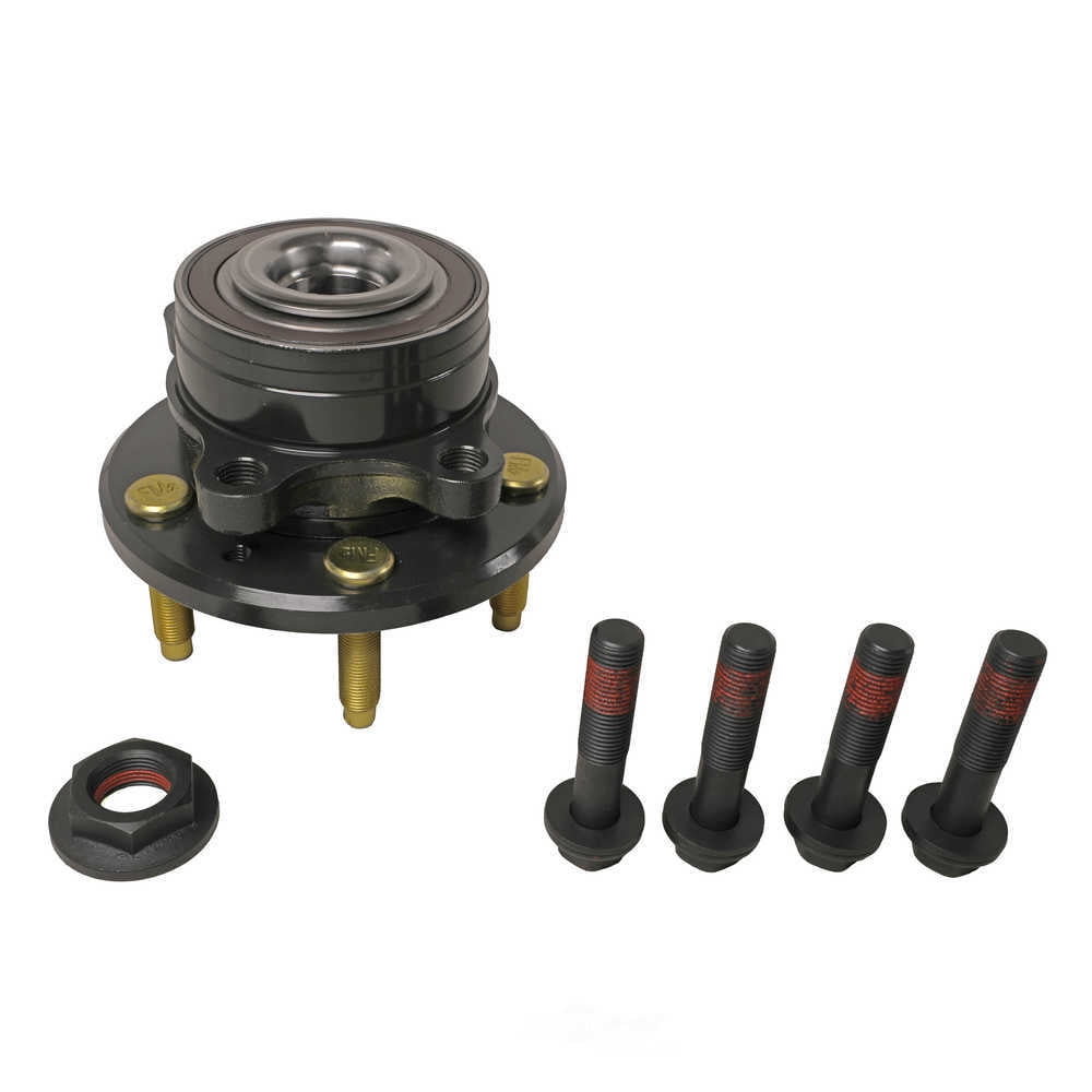 MOOG Hub Assemblies 512460E Wheel Bearing and Hub Assembly
