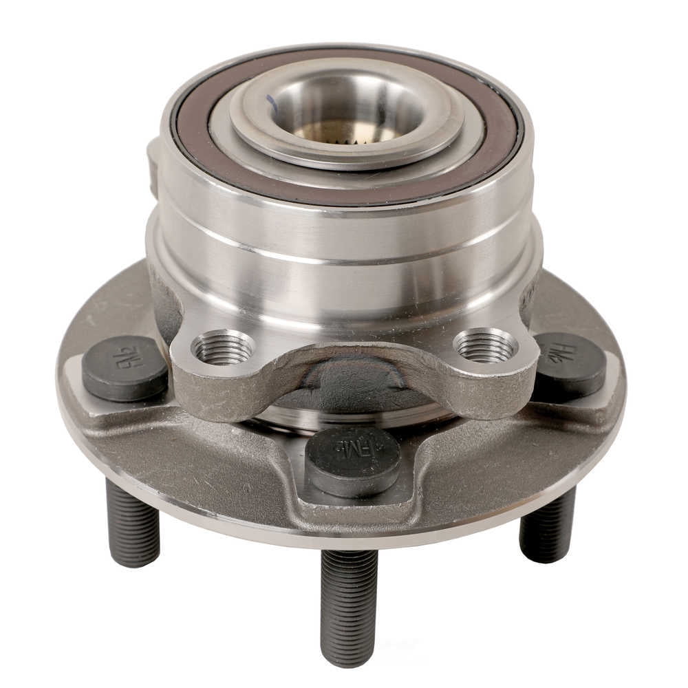 MOOG Hub Assemblies 513452 Front Wheel Bearing and Hub Assembly