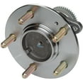 thumbnail image 1 of MOOG Hub Assemblies Wheel Bearing and Hub Assembly Fits select: 2001-2005 HYUNDAI XG, 1 of 2