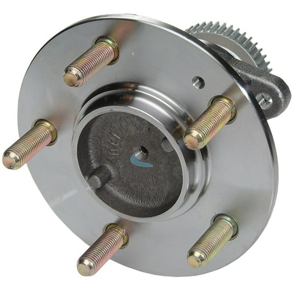 MOOG Hub Assemblies Wheel Bearing and Hub Assembly Fits select: 2001-2005 HYUNDAI XG