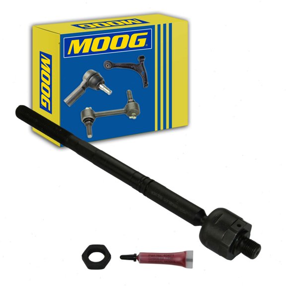 MOOG Inner Steering Tie Rod End compatible with Chevrolet Cruze 2011-2016