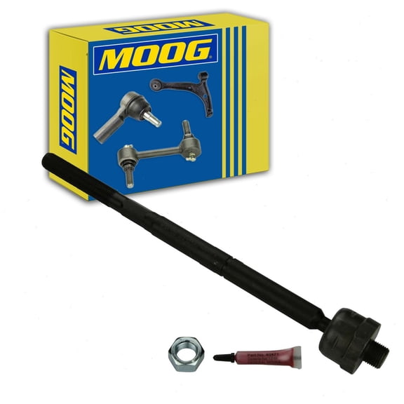 MOOG Inner Steering Tie Rod End compatible with Chevrolet Silverado 1500 2014-2018