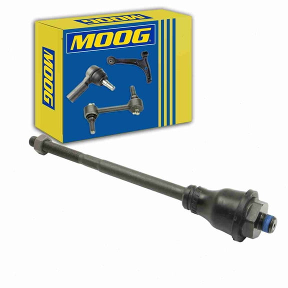 MOOG Inner Steering Tie Rod End compatible with Chevrolet Silverado 1500 HD 2001-2006