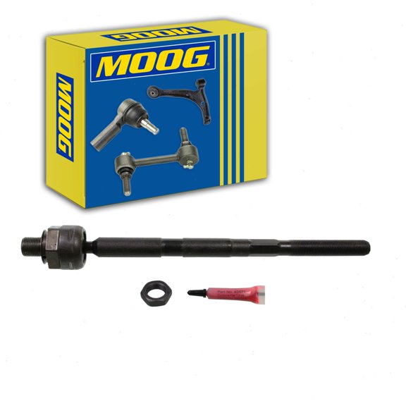 MOOG Inner Steering Tie Rod End compatible with Chevrolet Traverse 2009-2017