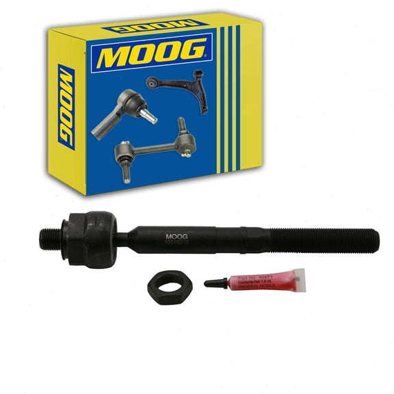 MOOG Inner Steering Tie Rod End compatible with Dodge Durango 2011-2015
