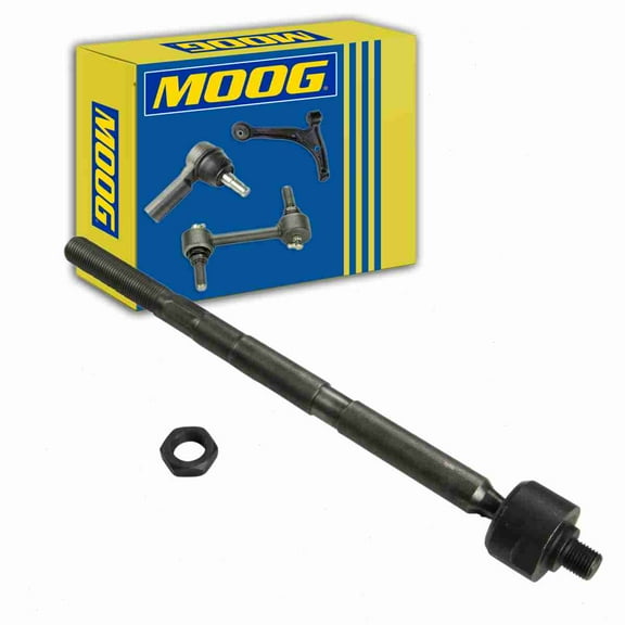 MOOG Inner Steering Tie Rod End compatible with Ford Escape 2013-2018