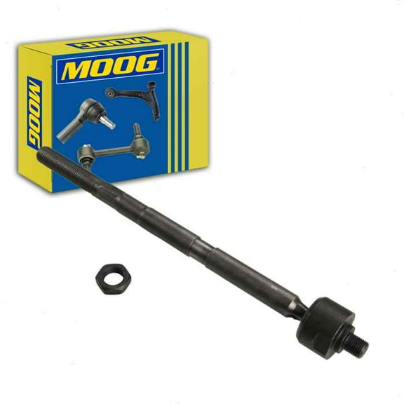 MOOG Inner Steering Tie Rod End compatible with Ford Focus 1.0L 2.0L L3 L4 2012-2018