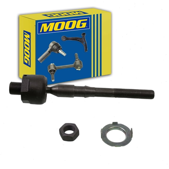 MOOG Inner Steering Tie Rod End compatible with Ford Fusion 3.5L V6 2006-2012