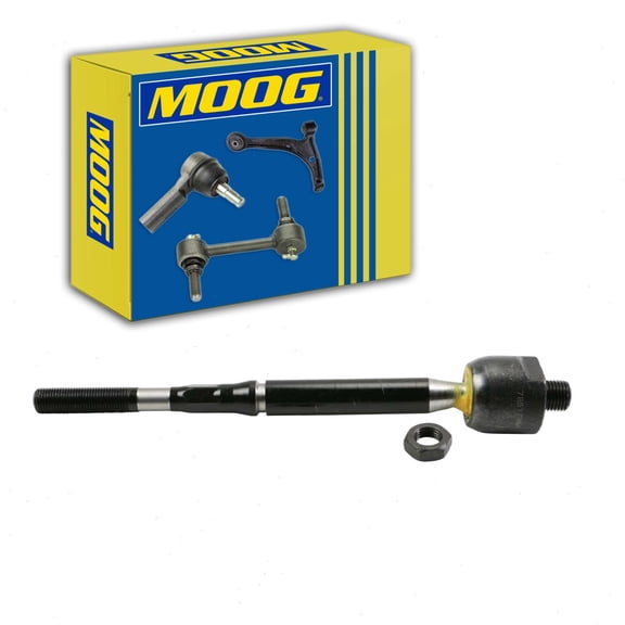 MOOG Inner Steering Tie Rod End compatible with Nissan Versa Note 2014-2016