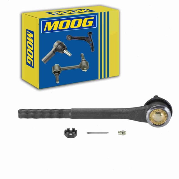 MOOG Inner Steering Tie Rod End compatible with Oldsmobile Cutlass Supreme 1978-1988