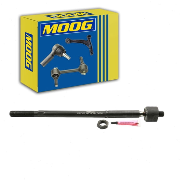 MOOG Inner Steering Tie Rod End compatible with Toyota Matrix 1.8L 2.4L L4 2009-2014