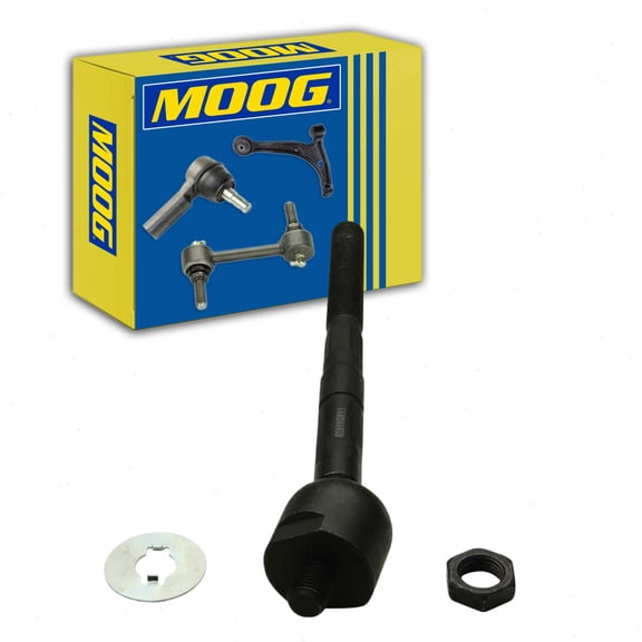 MOOG Inner Steering Tie Rod End compatible with Toyota Sienna 2004-2010