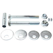 MOOG K100128 Caster/Camber Adjusting Kit Fits select 2005-2015 TOYOTA TACOMA, 2003-2009 TOYOTA 4RUNNER