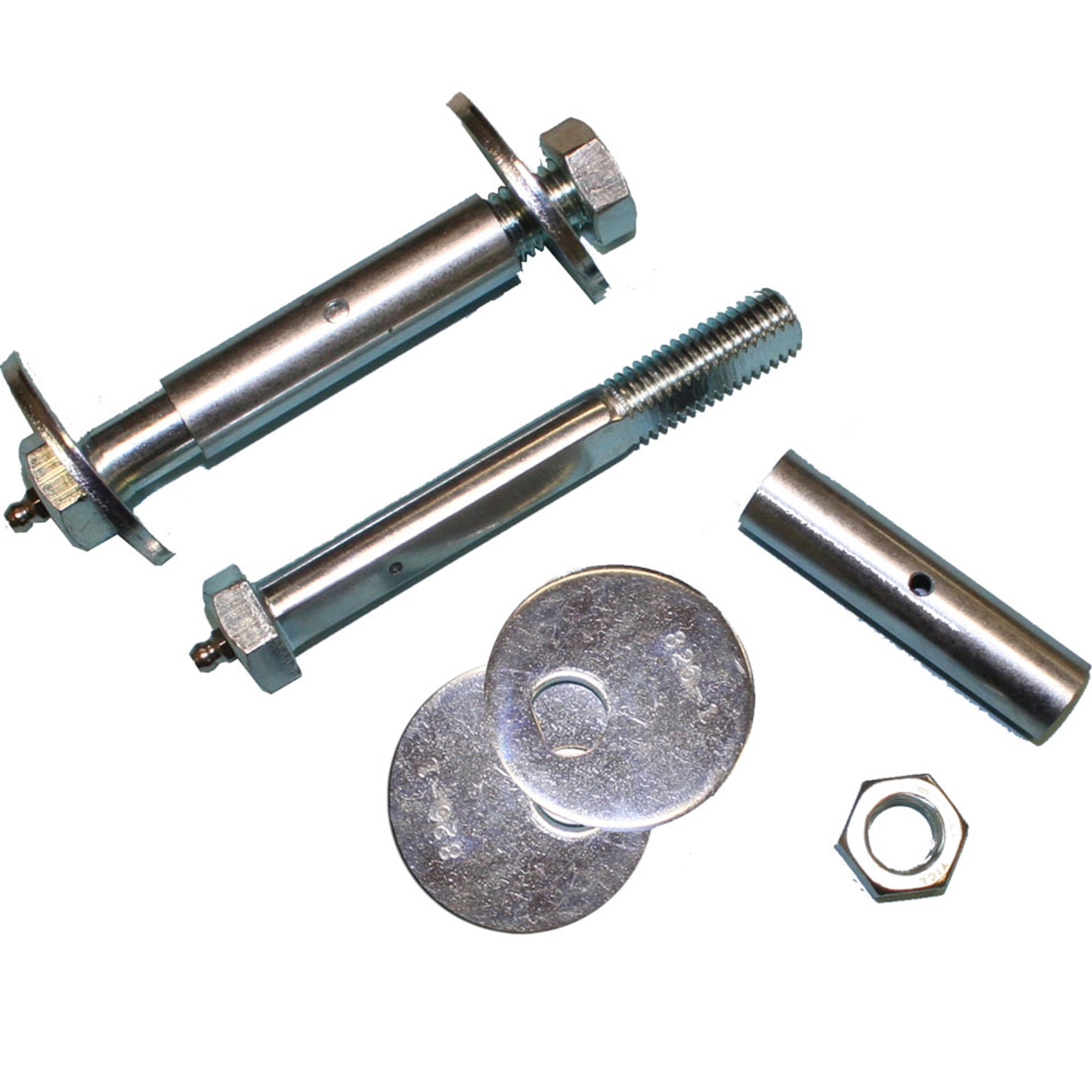 MOOG K100129 Caster/Camber Adjusting Kit Fits select: 2016-2022 TOYOTA TACOMA, 2010-2022 TOYOTA 4RUNNER