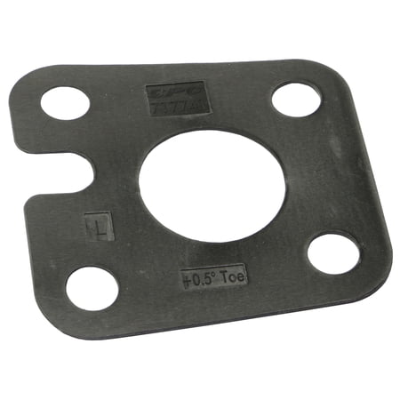 MOOG K100371 Alignment Shim Fits select: 2012-2019 FIAT 500