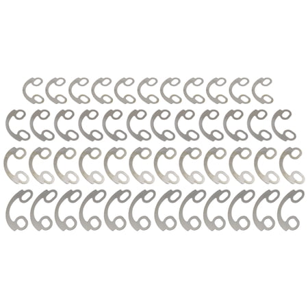 MOOG K100387 Alignment Half Shim Assortment Fits select: 2012-2019 FIAT 500, 2014-2020 FIAT 500L