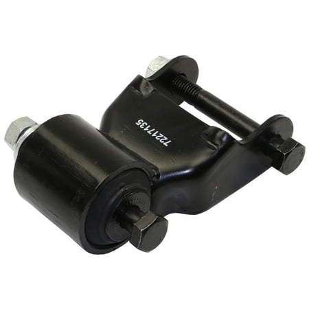 MOOG K150384 Leaf Spring Shackle Fits select: 2004-2017 CHEVROLET EXPRESS G3500, 2003 CHEVROLET EXPRESS G2500
