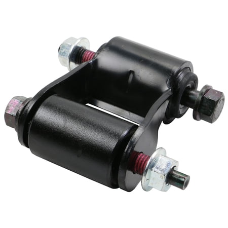 MOOG K150405 Leaf Spring Shackle Fits select: 1984-2001 JEEP CHEROKEE, 1986-1992 JEEP COMANCHE