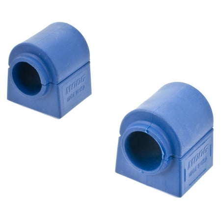 MOOG K200048 Stabilizer Bar Bushing Kit Fits select: 2005-2010 CHEVROLET COBALT, 2003-2007 SATURN ION