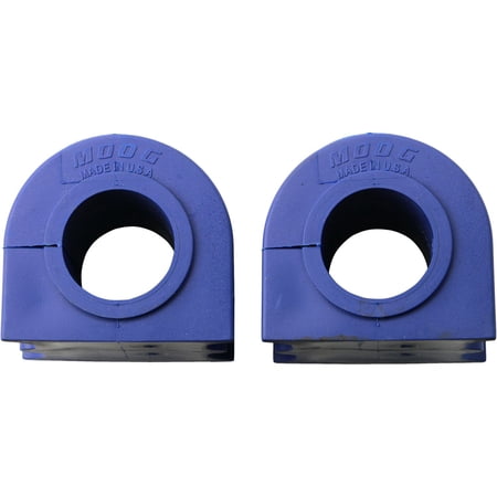 MOOG K200159 Stabilizer Bar Bushing Kit Fits select: 2005-2010 JEEP GRAND CHEROKEE, 2006 JEEP COMMANDER