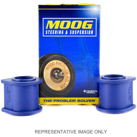 MOOG K200220 Sway Bar Bushing Kit Fits select: 2008-2019 DODGE GRAND CARAVAN, 2008-2016 CHRYSLER TOWN & COUNTRY
