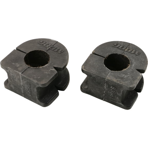 MOOG K201174 Stabilizer Bar Bushing Kit Fits select: 1999-2007 CHEVROLET SILVERADO, 2000-2018 CHEVROLET TAHOE