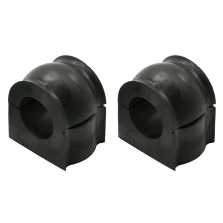 MOOG K201777 Stabilizer Bar Bushing Kit Fits select: 2011-2019 CHEVROLET SILVERADO, 2011-2019 GMC SIERRA