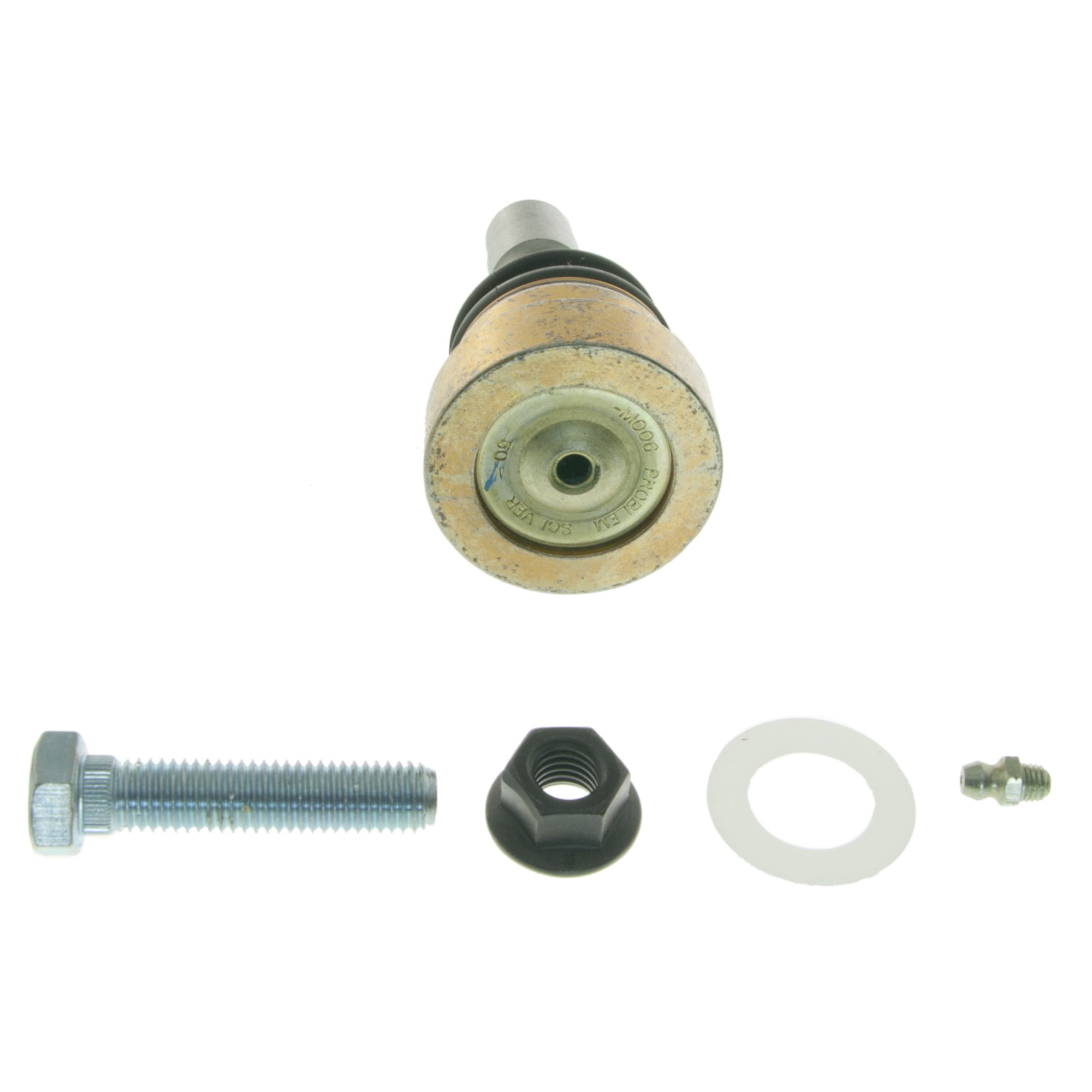 MOOG® K500082 - Front Non-Adjustable Lower Press-In Ball Joint