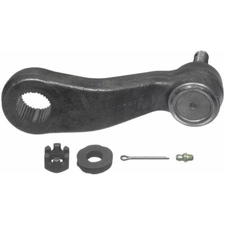 MOOG K6536 Pitman Arm - Black