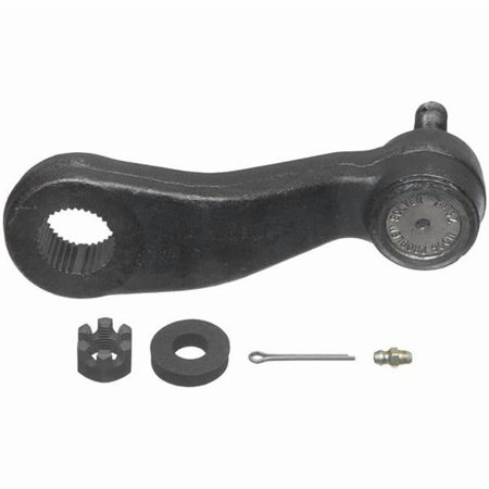 MOOG K6654 Pitman Arm - Black