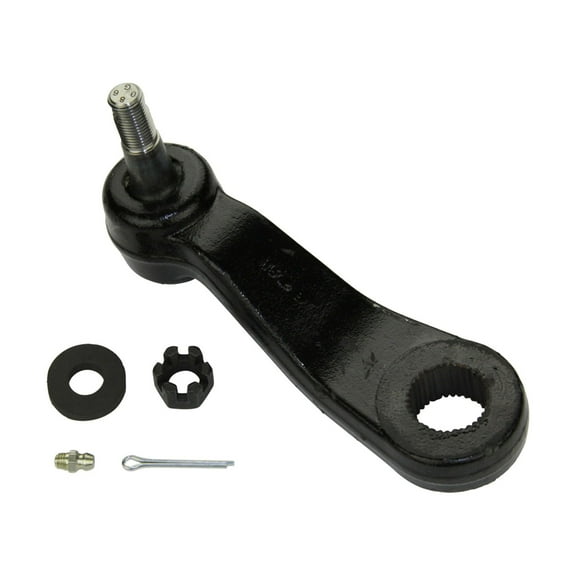 MOOG K6654HD Pitman Arm Fits select: 1999-2010 CHEVROLET SILVERADO, 1999-2007 GMC NEW SIERRA