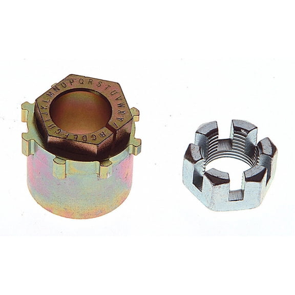 MOOG K80108 Caster/Camber Adjusting Bushing Fits select: 1980-2004 FORD F250, 1980-1996 FORD F150